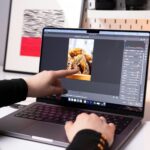 What I Learned During My First Year as a Creative Freelancer A person sitting in front of a laptop computer